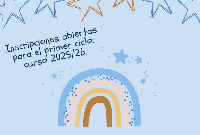 Inscripciones abiertas
