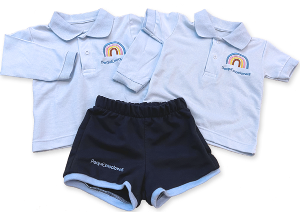 PequEmociones uniform Uniform